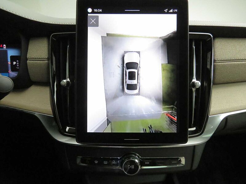 Volvo Ultra, B5 마일드 하이브리드, 가솔린, 브라이트