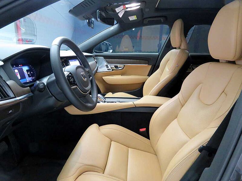 Volvo  Ultimate, B6 AWD 마일드 하이브리드, 가솔린, 브라이트