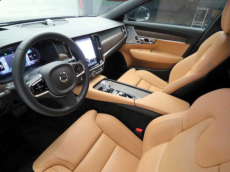 Volvo  Ultimate, B6 AWD 마일드 하이브리드, 가솔린, 브라이트