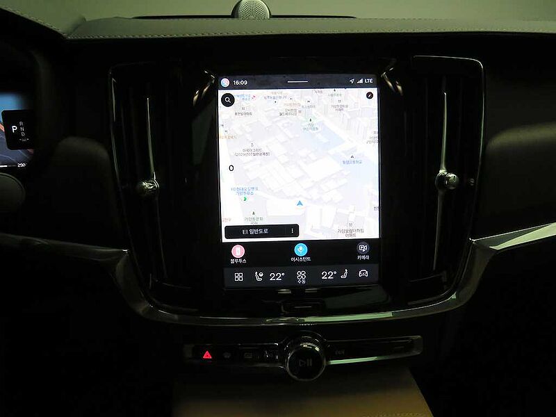 Volvo  Ultimate, B6 AWD 마일드 하이브리드, 가솔린, 브라이트