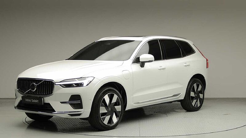 Volvo Ultra, T8 AWD 플러그-인 하이브리드, 전기/가솔린, 브라이트