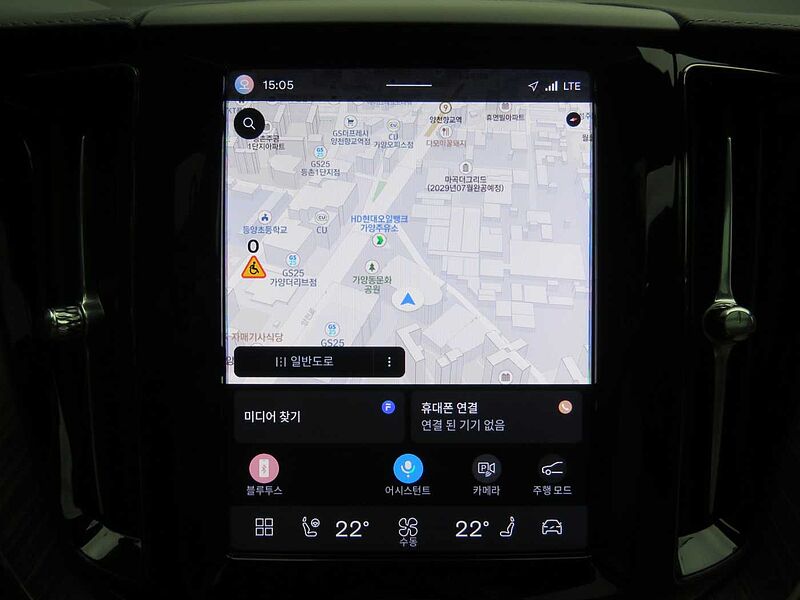 Volvo Ultra, T8 AWD 플러그-인 하이브리드, 전기/가솔린, 브라이트