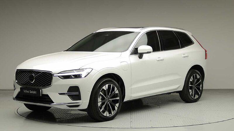 Volvo  Ultra, T8 AWD 플러그-인 하이브리드, 전기/가솔린, 브라이트