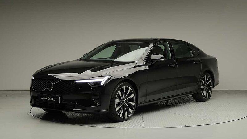 Volvo  Ultra, B5 마일드 하이브리드, 가솔린, 다크