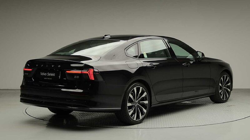 Volvo  Ultra, B5 마일드 하이브리드, 가솔린, 다크