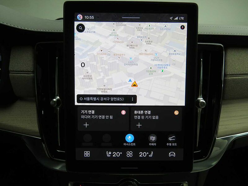 Volvo  Ultra, B5 마일드 하이브리드, 가솔린, 다크