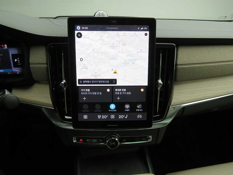 Volvo  Ultra, B5 마일드 하이브리드, 가솔린, 다크