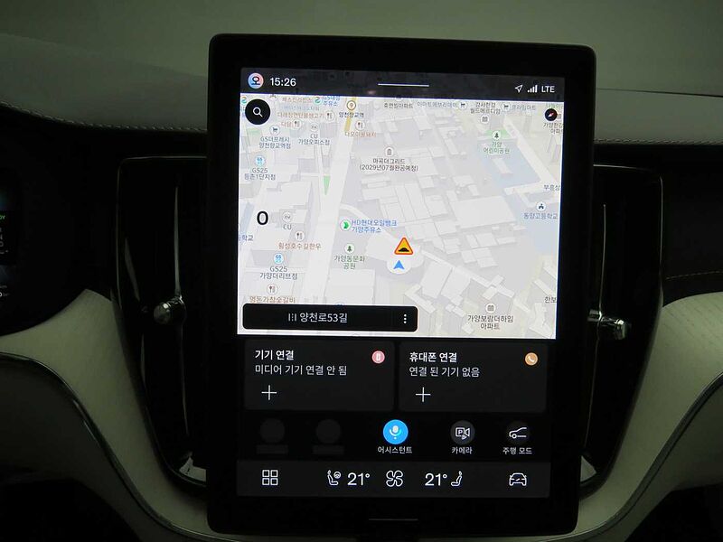 Volvo  Ultra, T8 AWD 플러그-인 하이브리드, 전기/가솔린, 브라이트