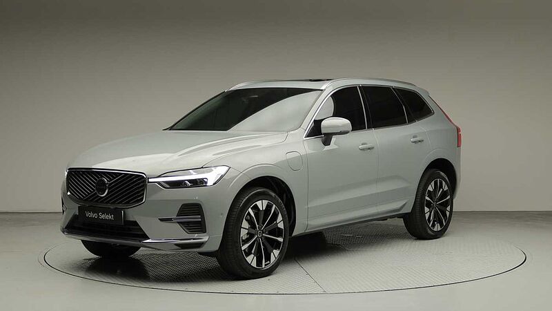 Volvo  Ultra, T8 AWD 플러그-인 하이브리드, 전기/가솔린, 브라이트