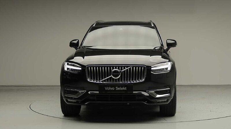 Volvo  Inscription, B6 AWD (300 hp) aut 5 seat, 분리된 7개의 좌석