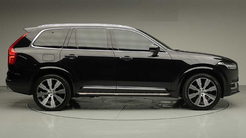 Volvo  Inscription, B6 AWD (300 hp) aut 5 seat, 분리된 7개의 좌석
