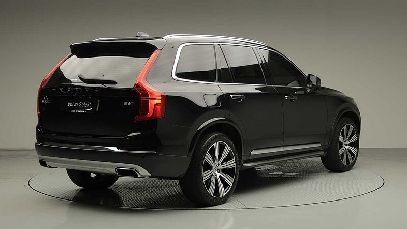 Volvo  Inscription, B6 AWD (300 hp) aut 5 seat, 분리된 7개의 좌석