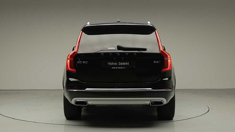 Volvo  Inscription, B6 AWD (300 hp) aut 5 seat, 분리된 7개의 좌석