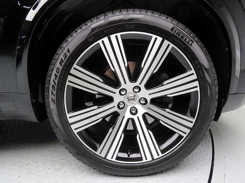 Volvo  Inscription, B6 AWD (300 hp) aut 5 seat, 분리된 7개의 좌석
