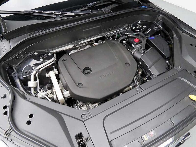 Volvo  Inscription, B6 AWD (300 hp) aut 5 seat, 분리된 7개의 좌석