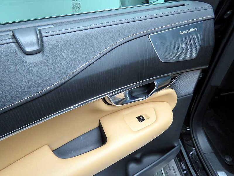 Volvo  Inscription, B6 AWD (300 hp) aut 5 seat, 분리된 7개의 좌석