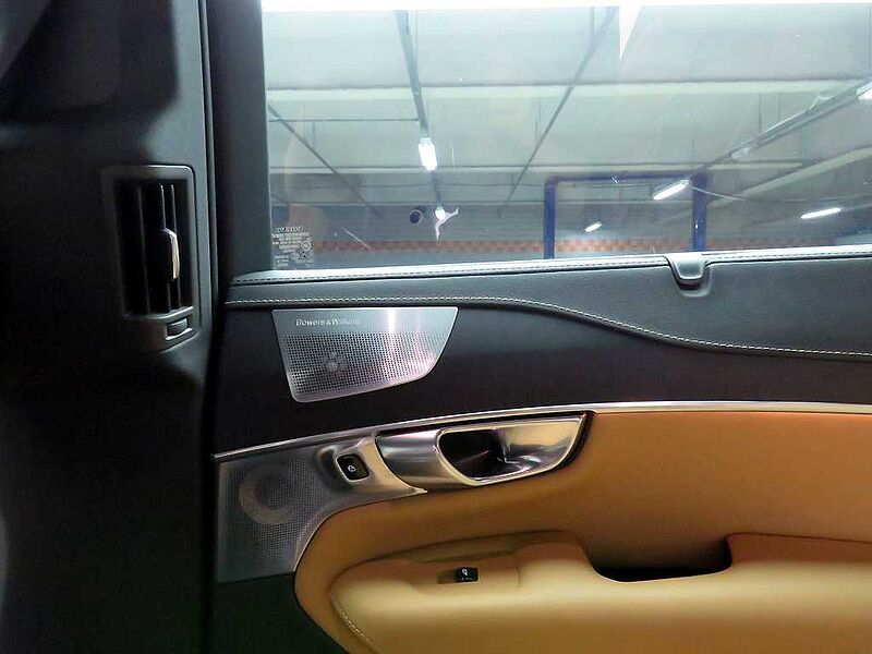 Volvo  Inscription, B6 AWD (300 hp) aut 5 seat, 분리된 7개의 좌석