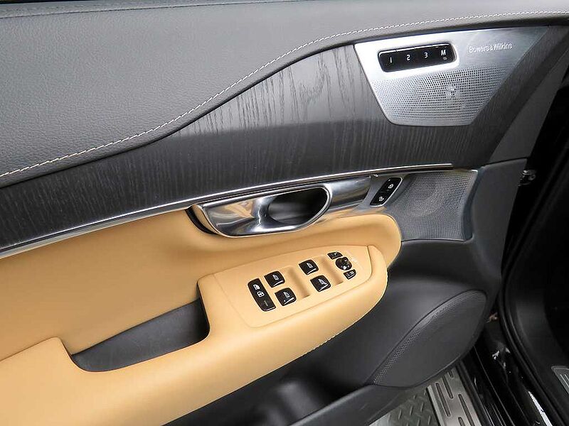 Volvo  Inscription, B6 AWD (300 hp) aut 5 seat, 분리된 7개의 좌석