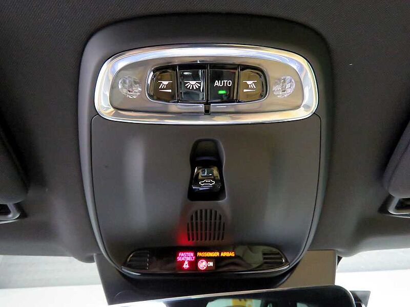 Volvo  Inscription, B6 AWD (300 hp) aut 5 seat, 분리된 7개의 좌석