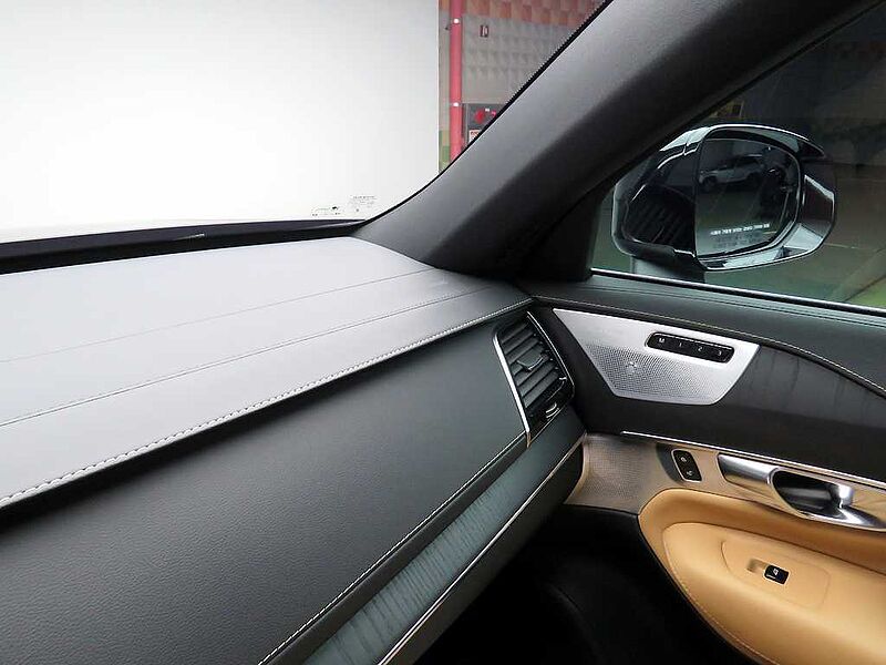 Volvo  Inscription, B6 AWD (300 hp) aut 5 seat, 분리된 7개의 좌석