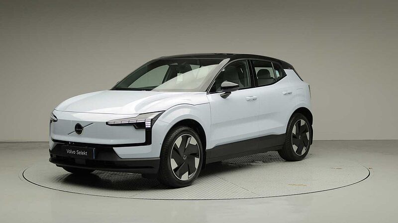 Volvo  Ultra, Single Motor Extended Range, 순수 전기