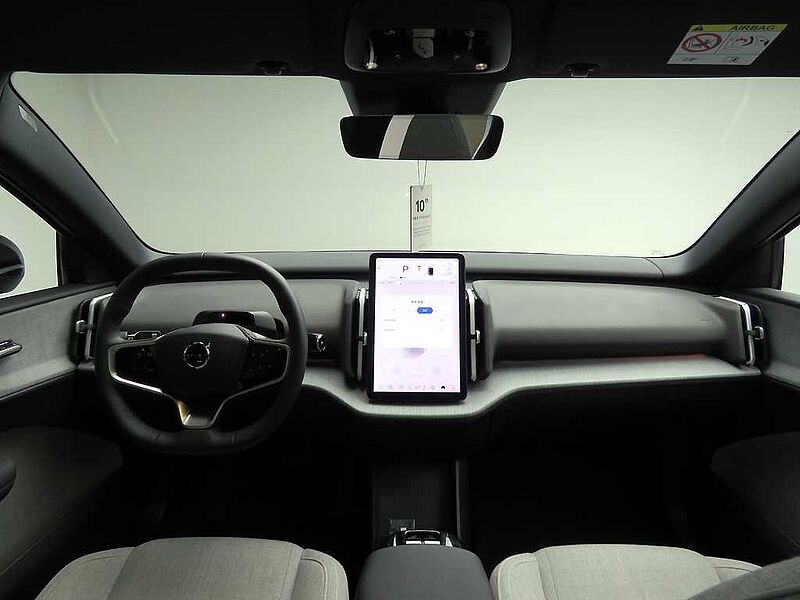 Volvo  Ultra, Single Motor Extended Range, 순수 전기