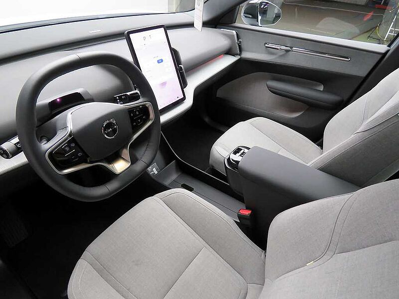 Volvo  Ultra, Single Motor Extended Range, 순수 전기