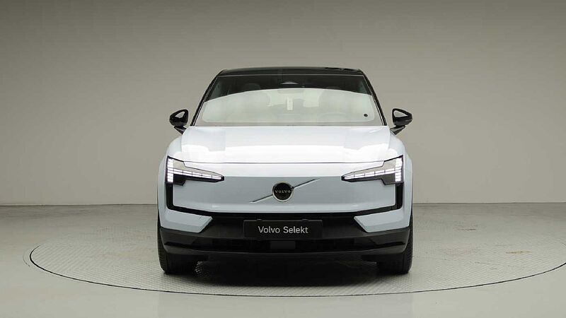 Volvo  Ultra, Single Motor Extended Range, 순수 전기