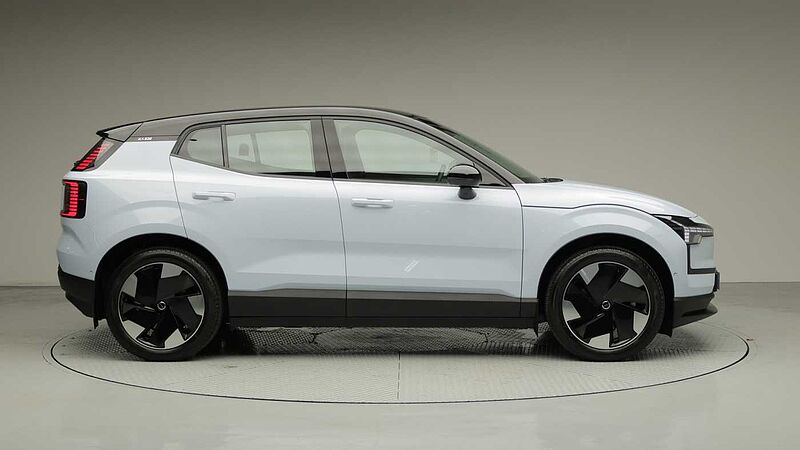 Volvo  Ultra, Single Motor Extended Range, 순수 전기
