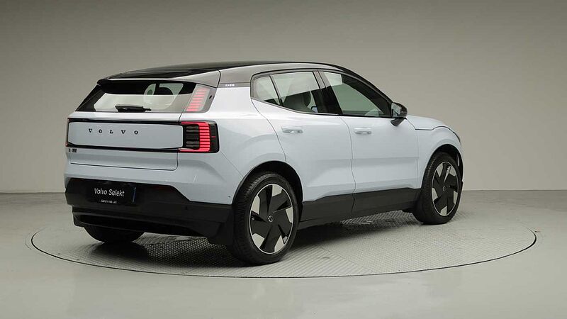 Volvo  Ultra, Single Motor Extended Range, 순수 전기