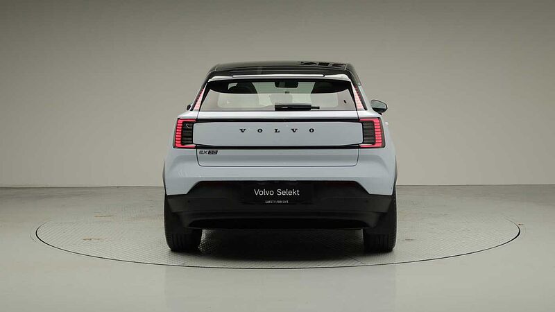 Volvo  Ultra, Single Motor Extended Range, 순수 전기