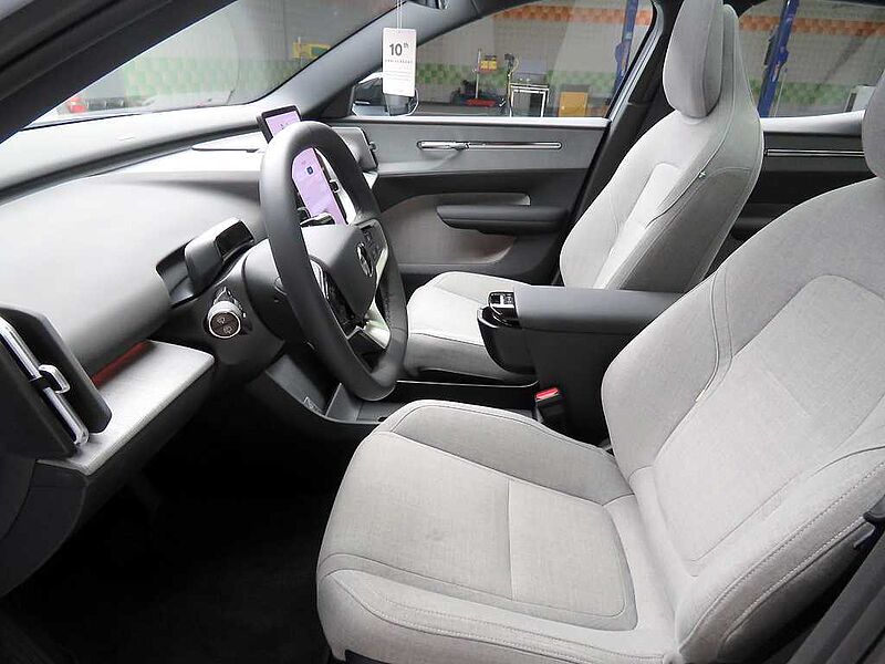 Volvo  Ultra, Single Motor Extended Range, 순수 전기