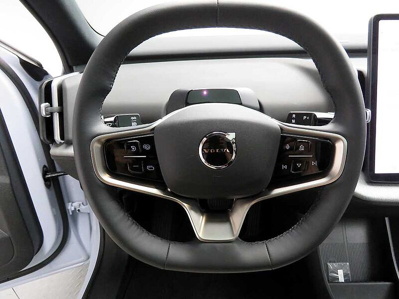 Volvo  Ultra, Single Motor Extended Range, 순수 전기