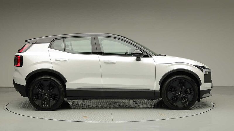 Volvo  Ultra, Twin Motor Performance, 순수 전기