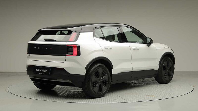 Volvo  Ultra, Twin Motor Performance, 순수 전기