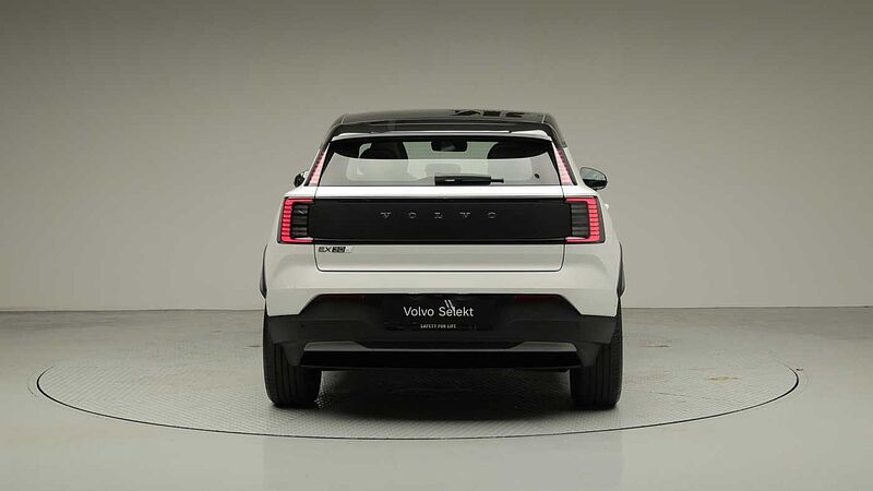 Volvo  Ultra, Twin Motor Performance, 순수 전기