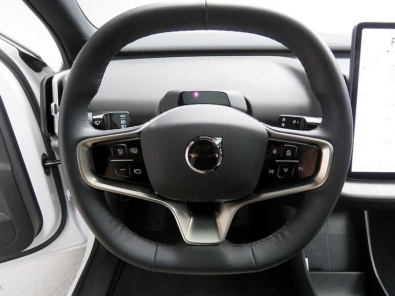 Volvo  Ultra, Twin Motor Performance, 순수 전기