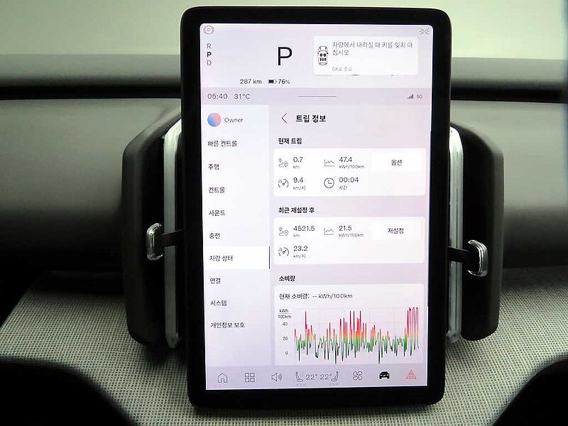 Volvo  Ultra, Twin Motor Performance, 순수 전기