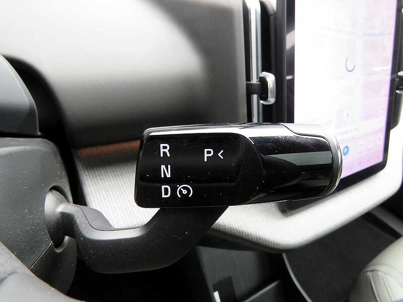 Volvo  Ultra, Twin Motor Performance, 순수 전기