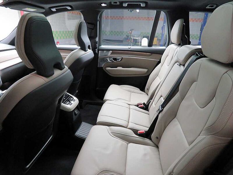 Volvo  Ultra, T8 AWD 플러그-인 하이브리드, 전기/가솔린, 브라이트, 7 좌석