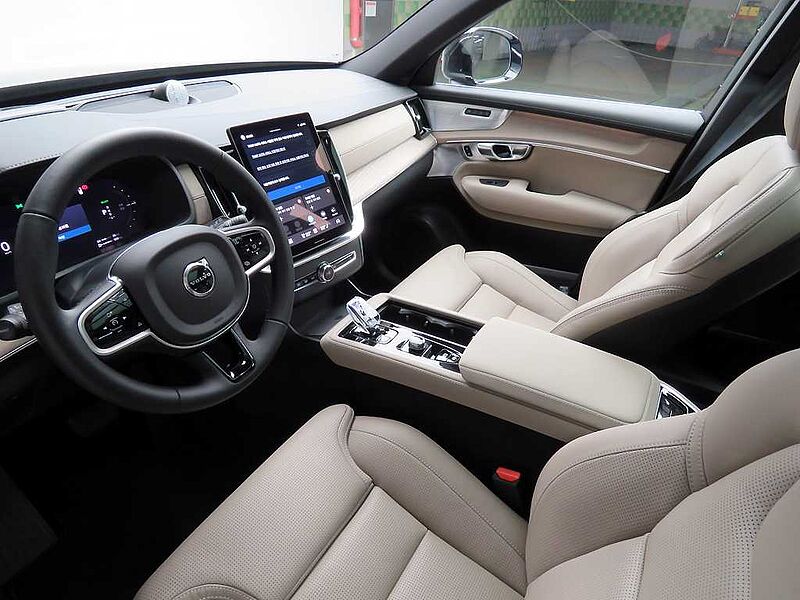 Volvo  Ultra, T8 AWD 플러그-인 하이브리드, 전기/가솔린, 브라이트, 7 좌석
