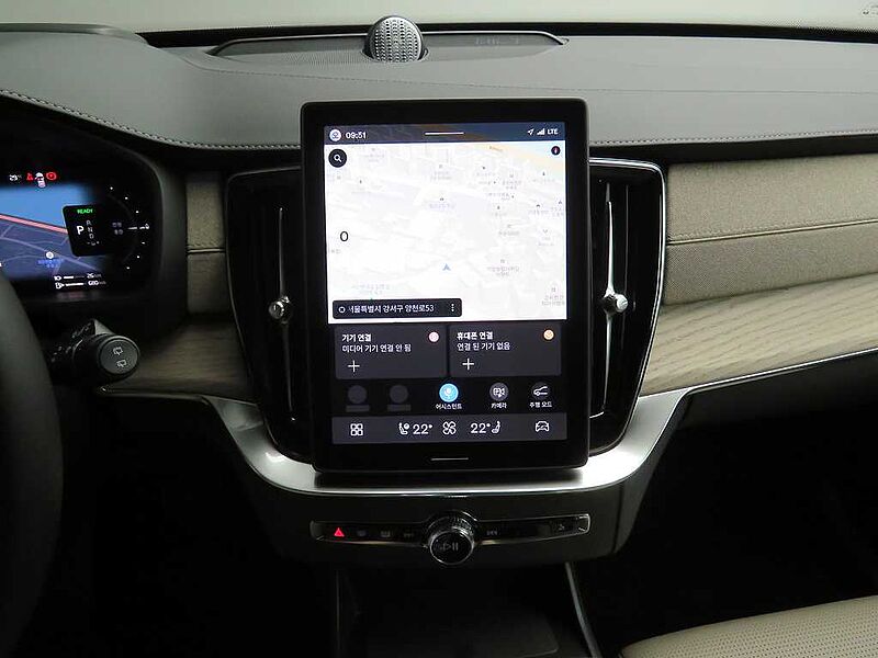 Volvo  Ultra, T8 AWD 플러그-인 하이브리드, 전기/가솔린, 브라이트, 7 좌석