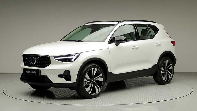Volvo  Ultra, B4 AWD 마일드 하이브리드, 가솔린, 다크