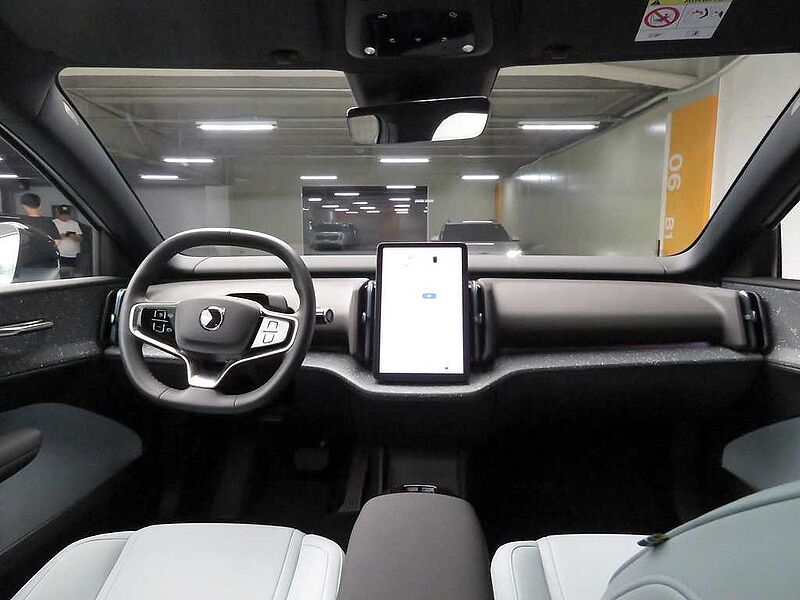 Volvo Ultra, Single Motor Extended Range, 순수 전기