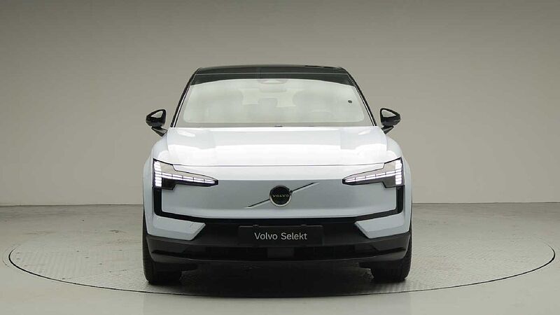 Volvo Ultra, Single Motor Extended Range, 순수 전기