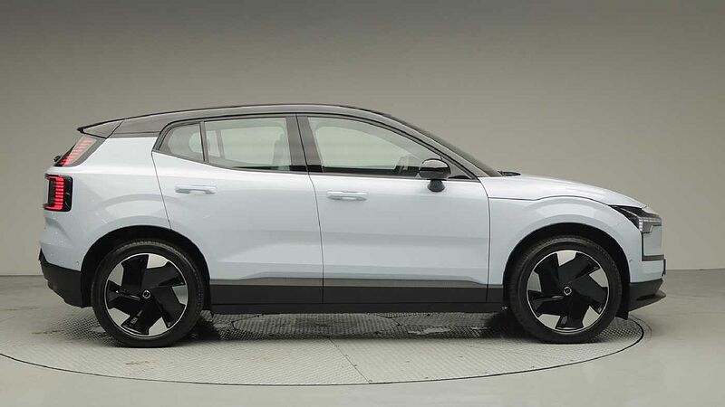 Volvo Ultra, Single Motor Extended Range, 순수 전기