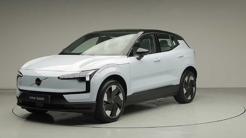 Volvo Ultra, Single Motor Extended Range, 순수 전기