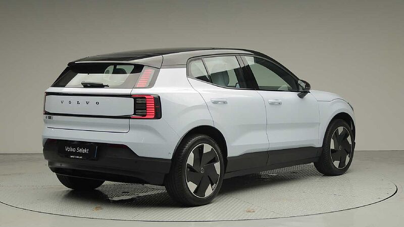 Volvo Ultra, Single Motor Extended Range, 순수 전기