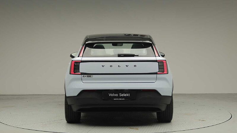 Volvo Ultra, Single Motor Extended Range, 순수 전기