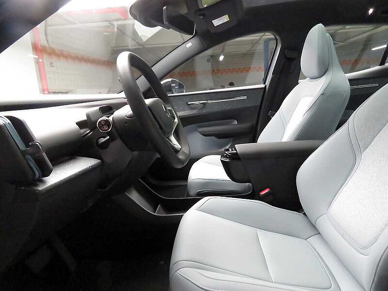 Volvo Ultra, Single Motor Extended Range, 순수 전기